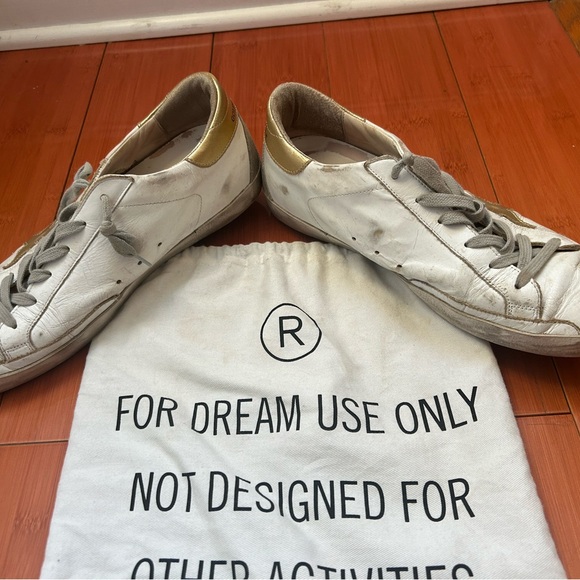 GOLDEN GOOSE SUPERSTAR SNEAKERS - Picture 3 of 6